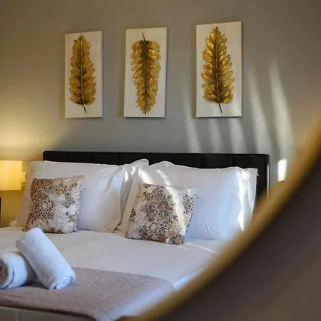 Appartement Alina *