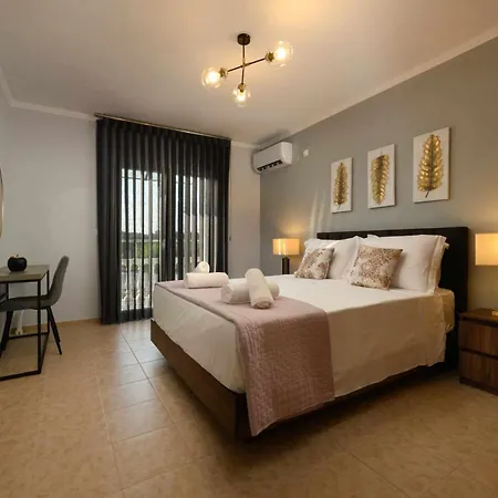 Alina Appartement *