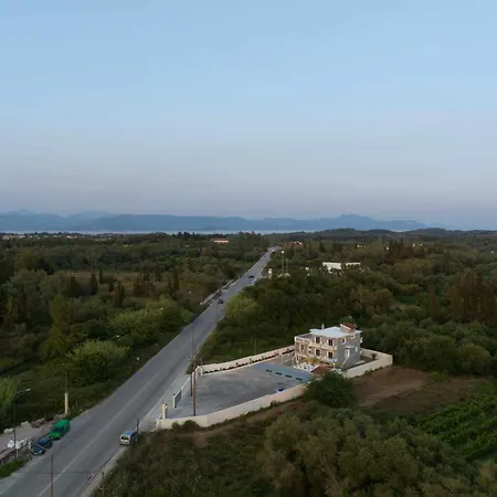 Alina Appartement